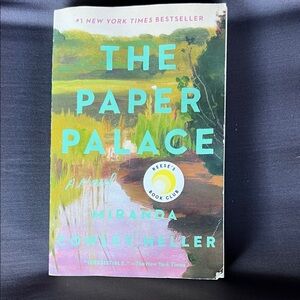 The Paper Palace by Miranda Cowley Heller